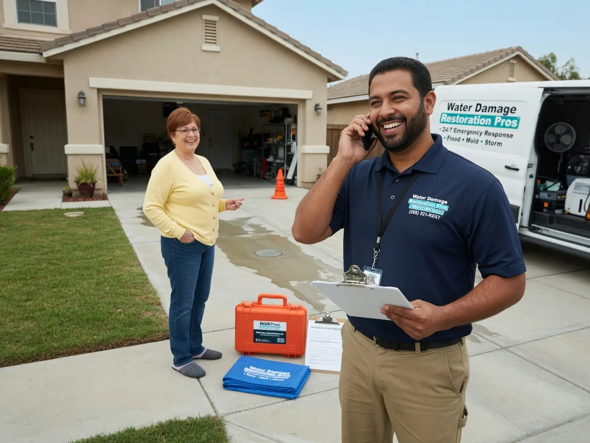 Water Damage Restoration Mountain Rest, SC FAQs